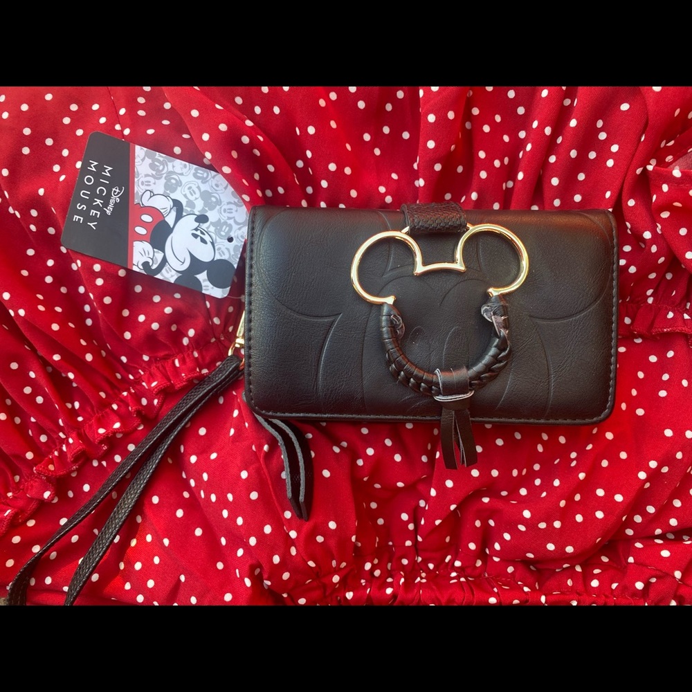 Mickey Mouse wallet
